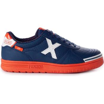 Munich Юношески маратонки Munich Profit Trainers Junior - Navy/Orange