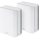 ASUS ZenWiFi BT8 white (2-Pack) (90IG0930-MO3B20) Рутери
