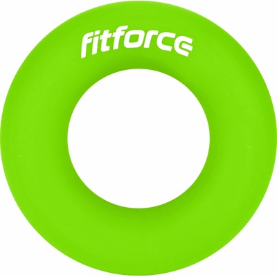 Fitforce RingGrip M reflexní neon – Zboží Dáma