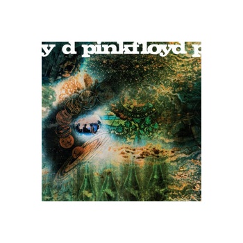 Pink Floyd - A Saucerful Of Secrets (CD)