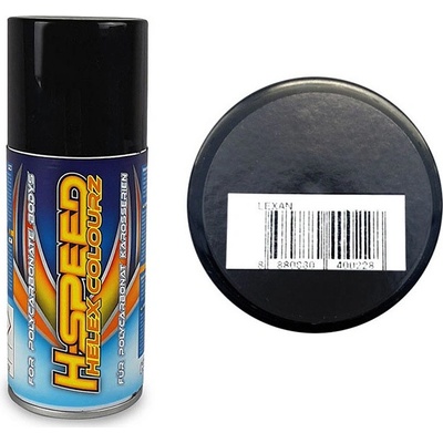 H-Speed barva ve spreji 150ml tónovací
