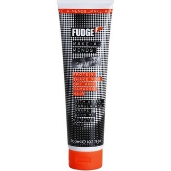 Fudge Make a Mends regenerační šampon pro suché a poškozené vlasy Argan Marula and Grape Seed Oil 300 ml