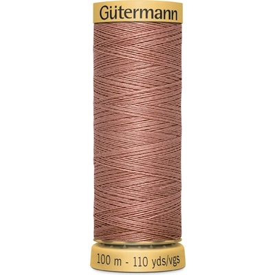 Bavlněná nit Gütermann 100 m Barva: 2626