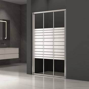 Image 1 of Inter Ceramic СТЪКЛЕН ПАРАВАН s110/31