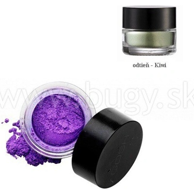 Gosh Effect Powder multifunkčný trblietavý púder kiwi 1,5 g