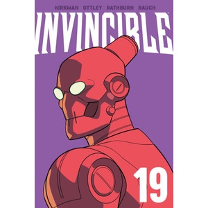 Invincible Volume 19 (ISBN: 9781534334427)