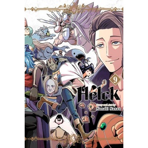Helck, Vol. 9 (2024)