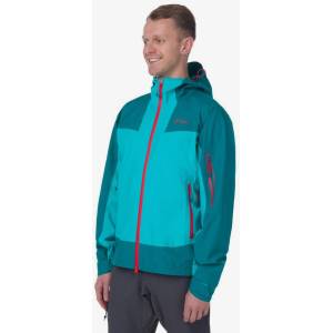 Kilpi Тюркоазено мъжко спортно яке Kilpi Mamba-M Kilpi | Sin | МЪЖЕ | XS