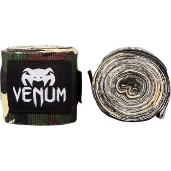 Image 1 of VENUM Бинтове за Бокс Venum Forest Camo 250см