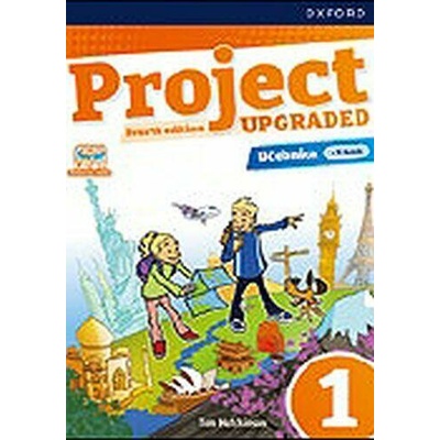 Project, 4th Edition Upgraded 1 Student's Book + eBook (SK Edition) - učebnica