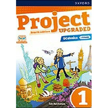 Project, 4th Edition Upgraded 1 Student's Book + eBook (SK Edition) - učebnica