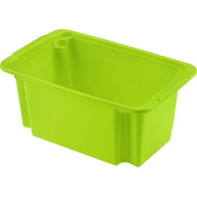 Heidrun Plastový úložný box Mania 14l