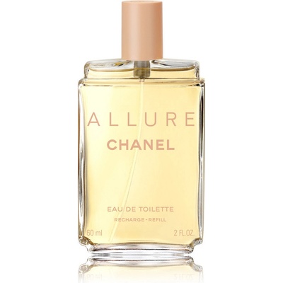 Chanel Allure toaletná voda dámska 60 ml náplň