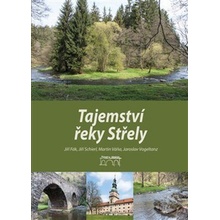 Tajemství řeky Střely Kniha