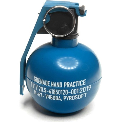Pyro Moravia Pyrosoft P 67 NATO