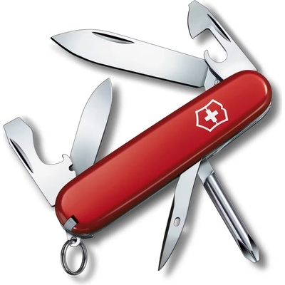 Victorinox Tinker Small 12 funkcií, červený