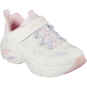 Skechers Детски маратонки Skechers Unisex Kids Slip On Trainers - White