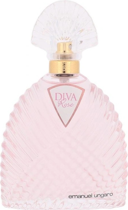 Emanuel Ungaro Diva Rose parfumovaná voda dámska 100 ml - Heureka.sk