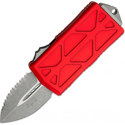 Microtech Exocet OTF Money Clip AUTO Apocalyptic 157-12APRD