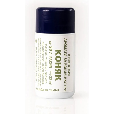 Ванков 2004 Аромат за ракия Коняк - 20 мл