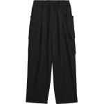 Y3 Анцуг Y3 Men's SU Open Hem Woven Tracksuit Joggers - Black