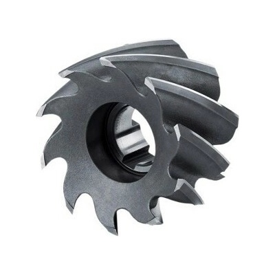 Fréza válcová čelní 100x50x32mm nástrčná polohrubozubá HSS PN 222154 , Narex 222154-100x050