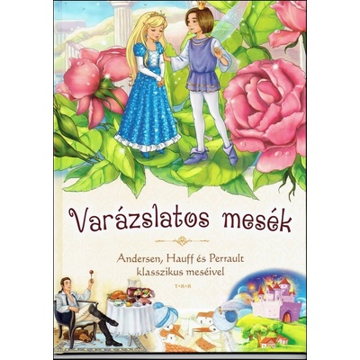 Varázslatos mesék