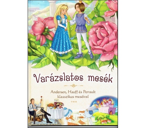 Varázslatos mesék