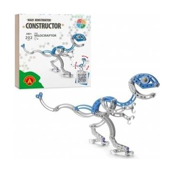McQ by Alexander McQueen Small constructor Velociraptor 28492