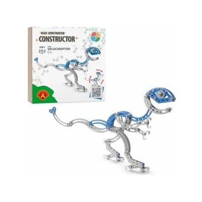 McQ by Alexander McQueen Small constructor Velociraptor 28492