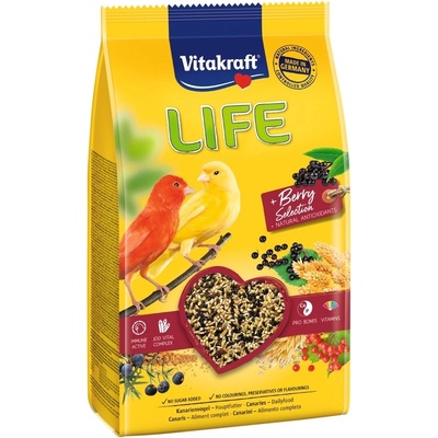 Vitakraft Life Kanár 0,8 kg