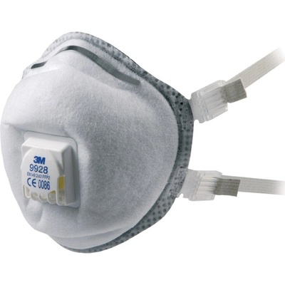 3M respirátor 9928 FFP2 NR D
