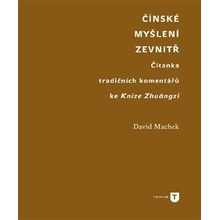 Čínské myšlení zevnitř - David Machek