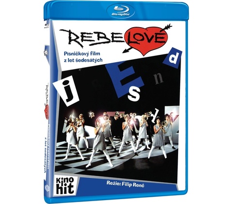 Rebelové BD