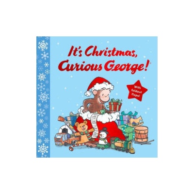 Curious George: Santa's Helper | H. A. Rey