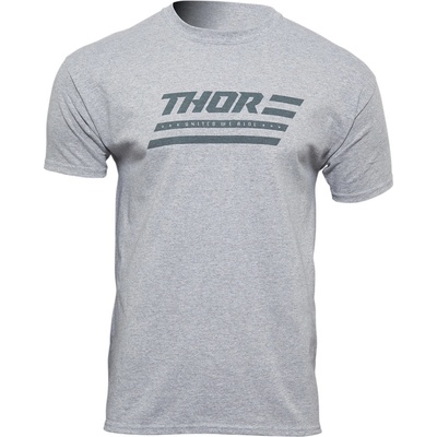 THOR United Tee heather gray