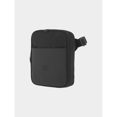 4F Crossbody bag unisex 4F šedá OSFA
