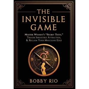 Bobby Rio The Invisible Game | Bobby Rio