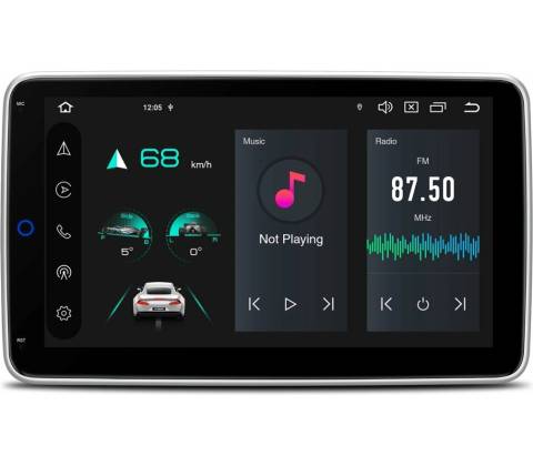 Xtrons DX121LGS