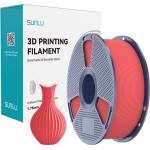 Sunlu PLA филамент Sunlu PLA Classic, 1.75 mm, 1.0 kg, Cherry Red