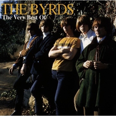 Byrds - The Very Best Of The Byrds CD