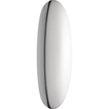 Louis Poulsen Таванна или стенна лампа Silverback LED 3000K Управление за осветление Dali 29, 5 см (5743157053)