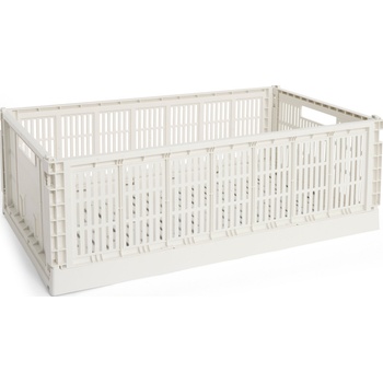 Hay Colour Crate Кош за съхранение XL, приглушено бяло (AB634-A604-AB90)