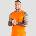 GymBeam Мъжки Топ TRN Tank Top Orange M