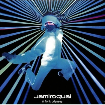 Image 1 of Jamiroquai - A Funk Odyssey (2 LP) (19658719261)