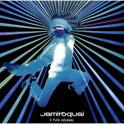 Jamiroquai - A Funk Odyssey (2 LP) (19658719261)