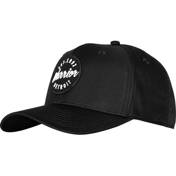 Warrior Covert Exploded Snap Back Black
