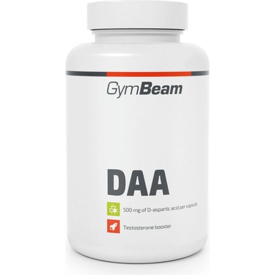 GymBeam DAA 120 kapsúl