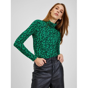 Orsay Зелено дамско поло с десен ORSAY Orsay | Zelen | ЖЕНИ | S