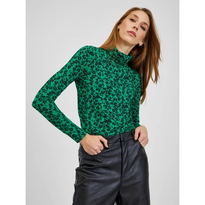 Orsay Зелено дамско поло с десен ORSAY Orsay | Zelen | ЖЕНИ | S